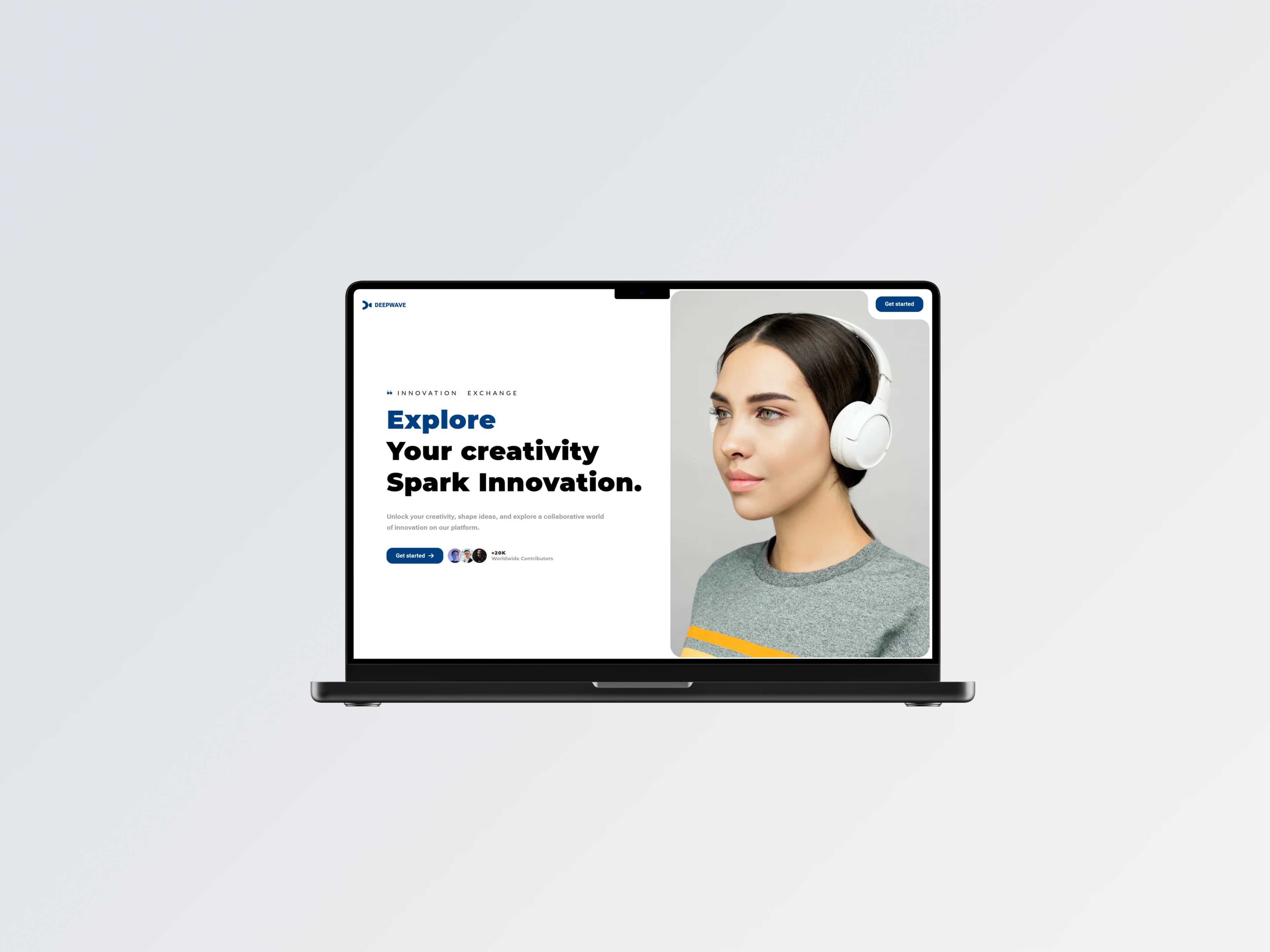 Dual-user social media app by freelance web developer Hamza Elbohdidi, built with React and SCSS for smooth discovery and engagement.